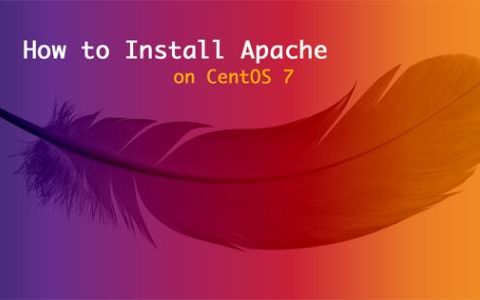如何使用Apache Web服务器配置多个站点