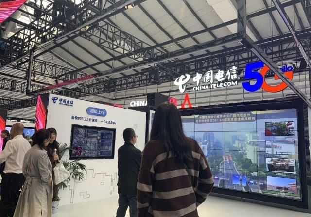 人工智能、5G应用不再停留在“纸上蓝图” 数字经济发展提速