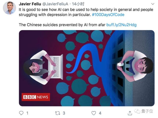 这个中国科学家的救命AI，登上了国外热门榜