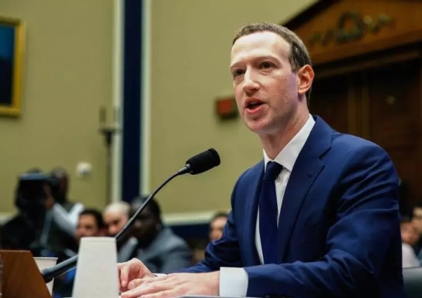 50亿美元：Facebook因泄露隐私接受史上最大罚单