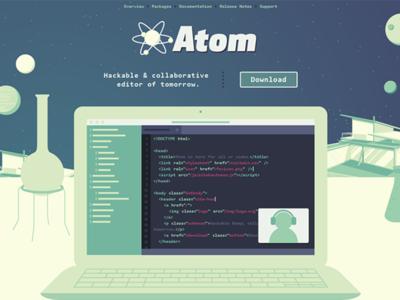 开源编辑器 Atom 未经同意收集用户数据