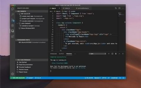 微软Visual Studio Code成为Facebook默认开发环境