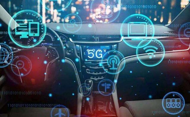 5G+无人驾驶时代，谁将占领Car OS的制高点？