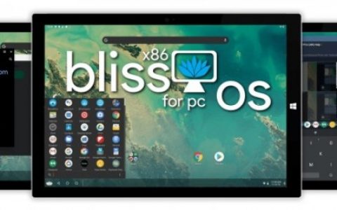 Bliss OS 12进入开发阶段：可在桌面设备上安装Android 10系统