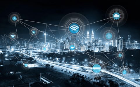 未来智能城市的成败取决于大数据