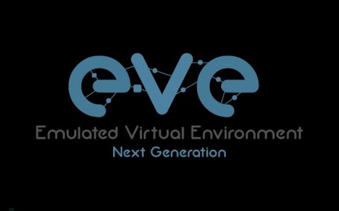 EVE-NG模拟器基本配置及关联SecureCRT、Wireshark及VNC