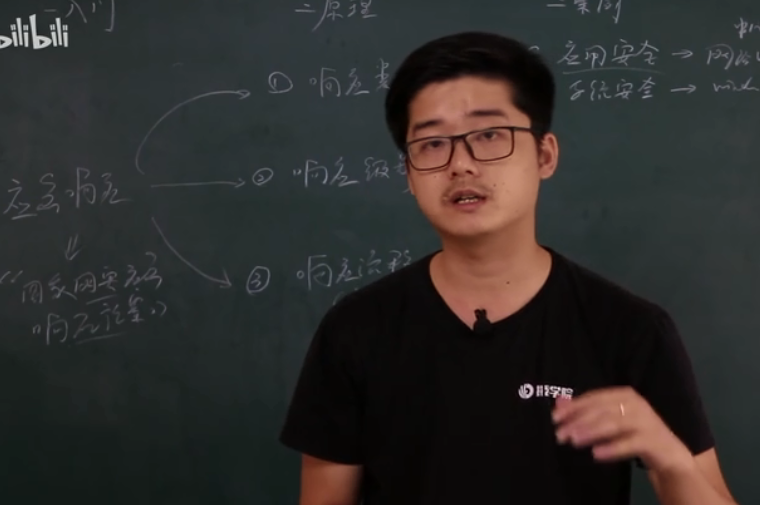 【陈鑫杰】PDCERF应急响应方法论是什么？企业安全建设核心 | 蓝队BlueTeam必备 02