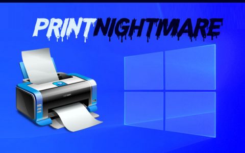 微软警告严重的“PrintNightmare”漏洞在野被利用