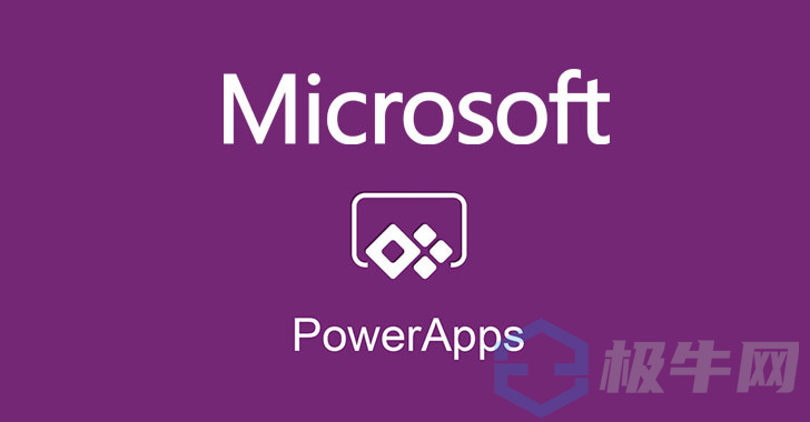 从数十种组织的Microsoft Power应用程序公开了3800万条记录