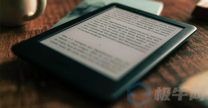 新的亚马逊Kindle Bug可能让攻击者劫持你的电子书阅读器