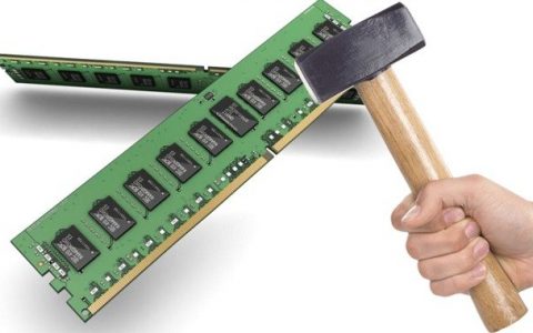新型铁匠攻击可以绕过现有防御措施，影响数十款DDR4内存