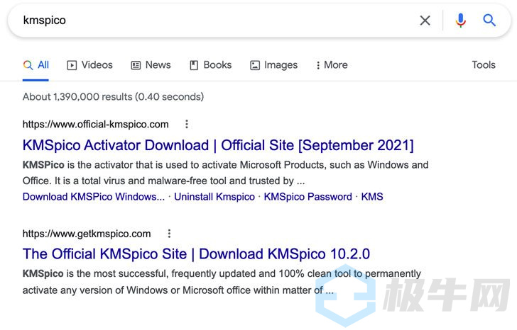 恶意KMSPICO Windows Activator窃取用户的加密货币钱包