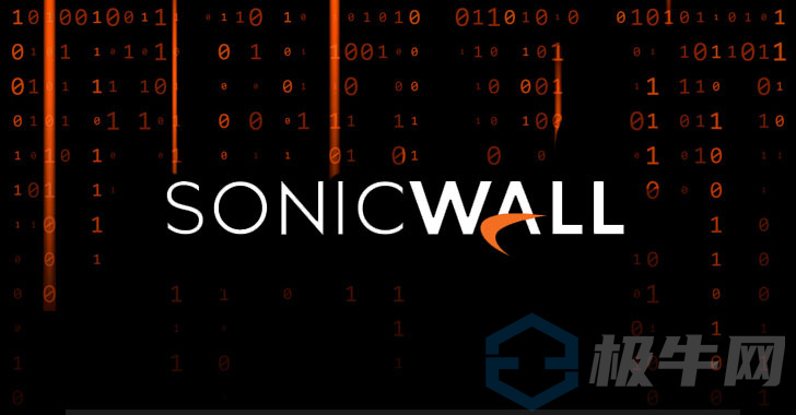 Sonicwall敦促客户立即修补关键的SMA 100漏洞