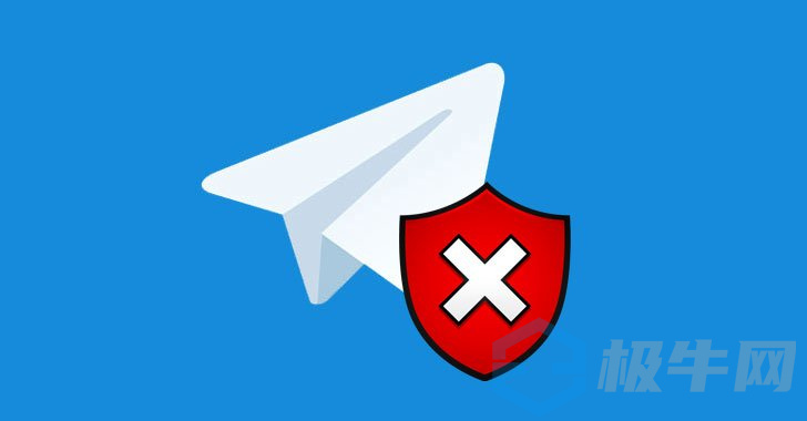 小心假电报Messenger App Hacking PC与紫色Fox Malware