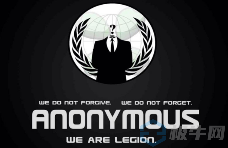 美国黑客组织“匿名者”向俄罗斯宣战，发动全面的网络战争