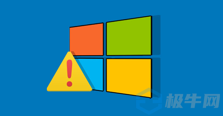 研究人员揭示了上个月修补的Windows零日漏洞的细节