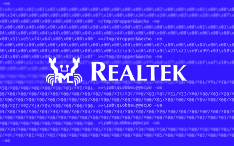 利用Realtek已修复远程代码执行漏洞对IoT物联网的攻击激增