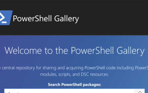 PowerShell曝出安全漏洞，可对注册表用户发起供应链攻击