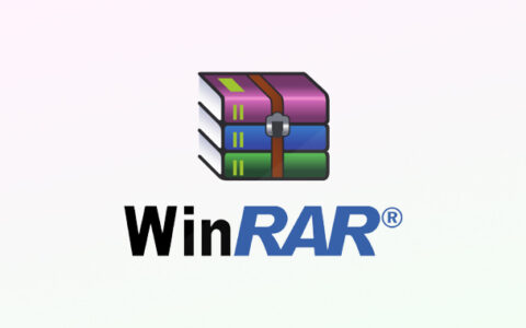 WinRAR软件曝出零日漏洞，被用于传播恶意软件以窃取资金