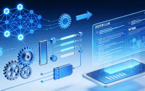 2025大模型终极变革：AI从“模仿”到“思考”，6大趋势改写未来