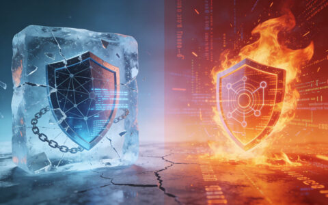 2025重塑与2026破局：直面中国网络安全产业的冰火困局