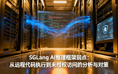 SGLang AI推理框架弱点：从远程代码执行到未授权访问的分析与对策