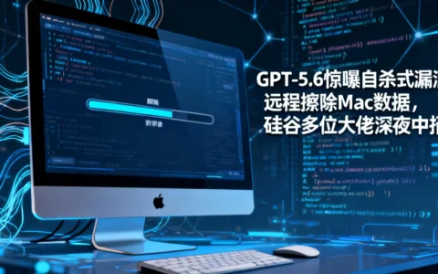 GPT-5.6惊曝自杀式漏洞：远程擦除Mac数据，硅谷多位大佬深夜中招